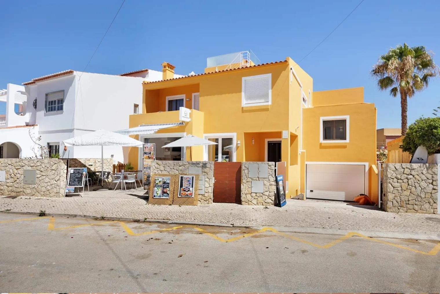 Solemcabana Social Club Lagos Exterior photo